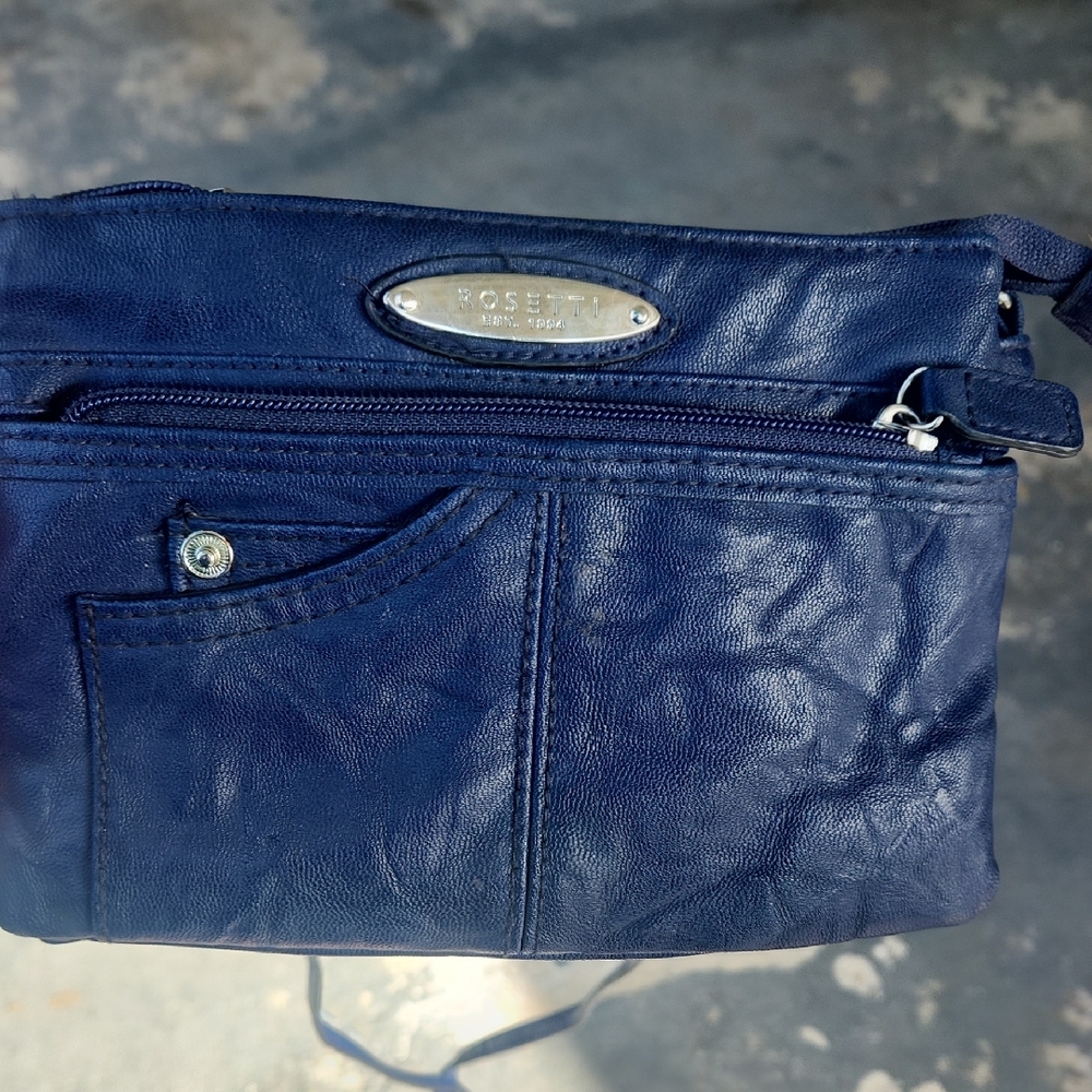 Rosetti Navy Blue Women's Bag